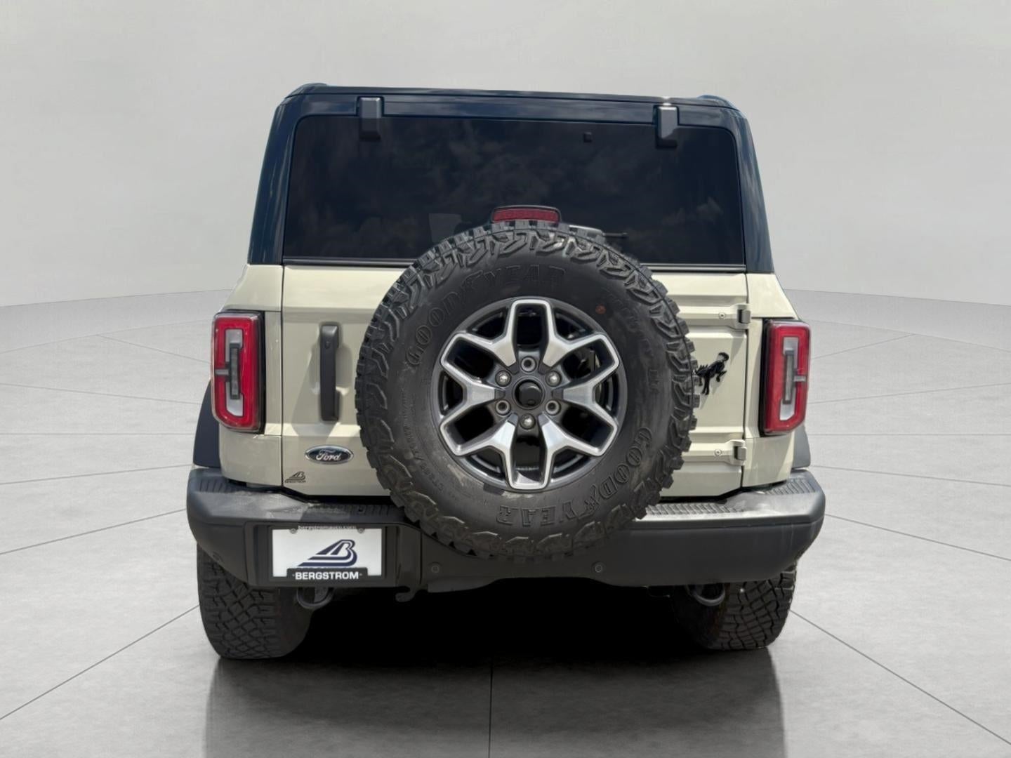 2025 Ford Bronco Badlands 4 Door Advanced 4x4