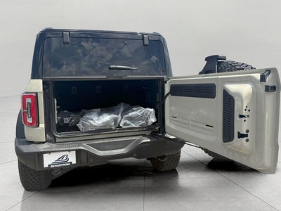 2025 Ford Bronco Badlands 4 Door Advanced 4x4