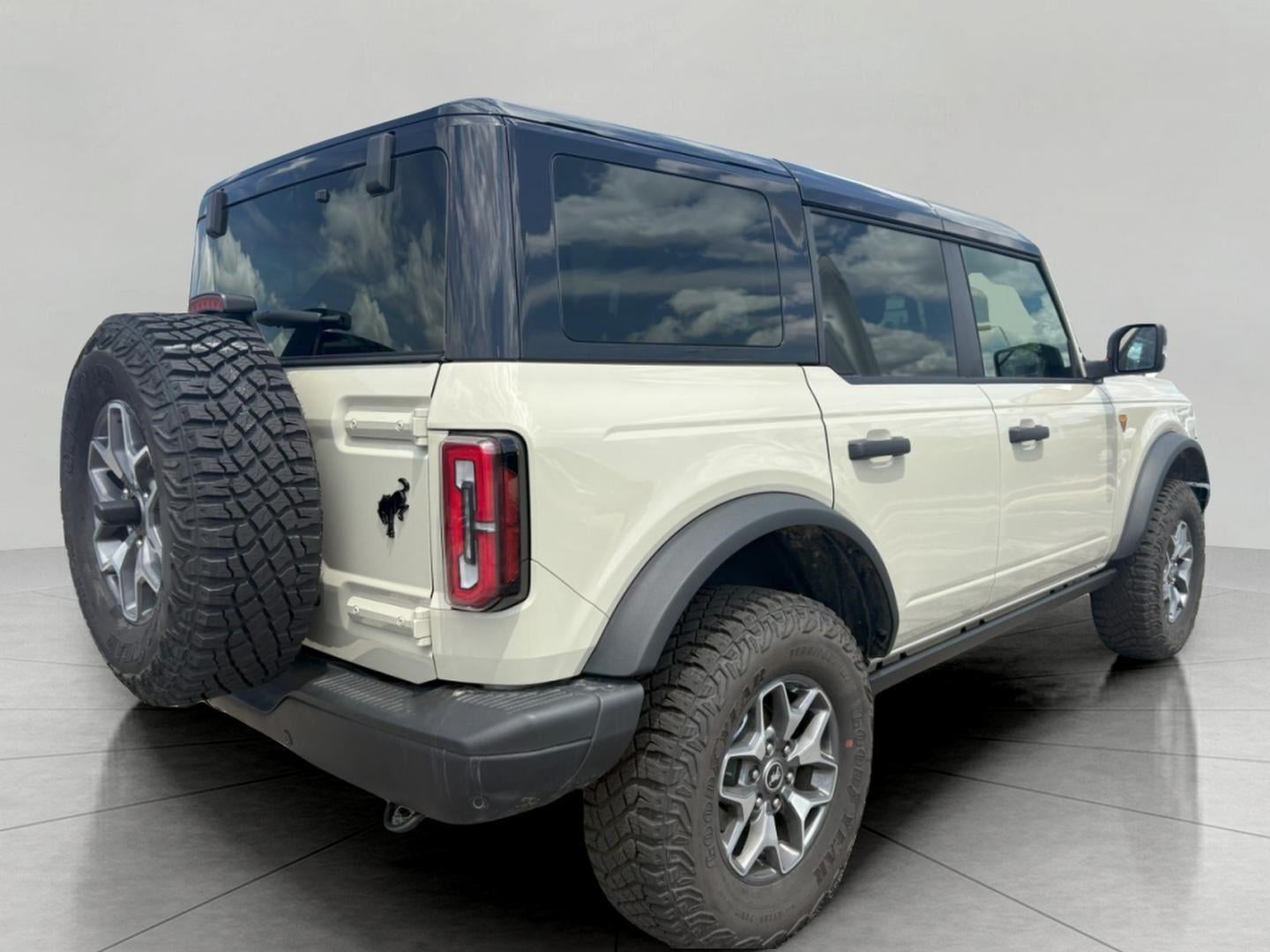 2025 Ford Bronco Badlands 4 Door Advanced 4x4