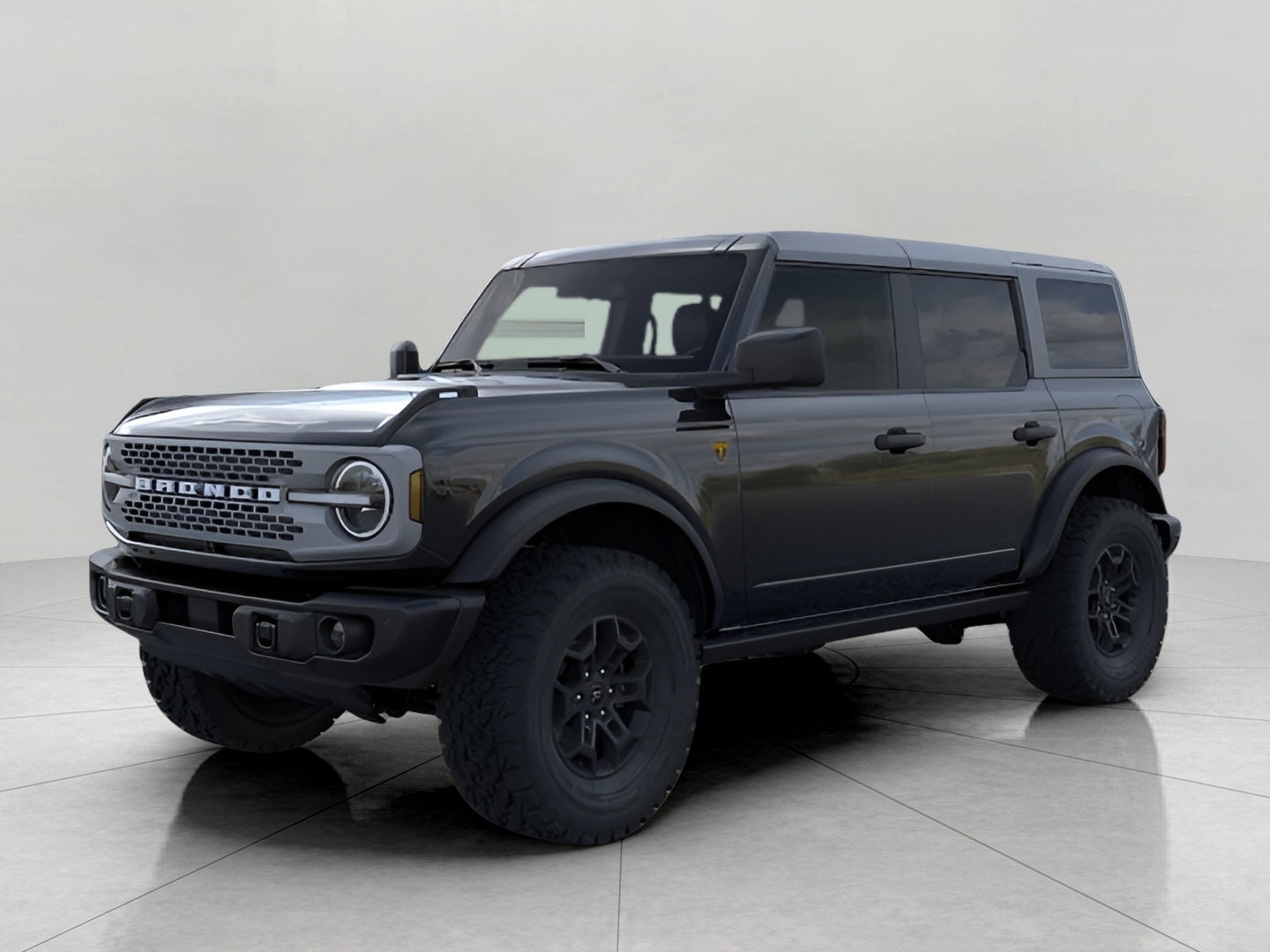 2026 Ford Bronco Badlands 4 Door Advanced 4x4
