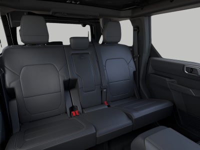 2026 Ford Bronco Badlands 4 Door Advanced 4x4