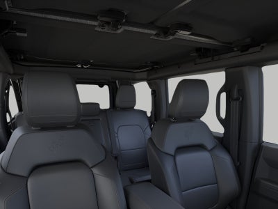 2026 Ford Bronco Badlands 4 Door Advanced 4x4