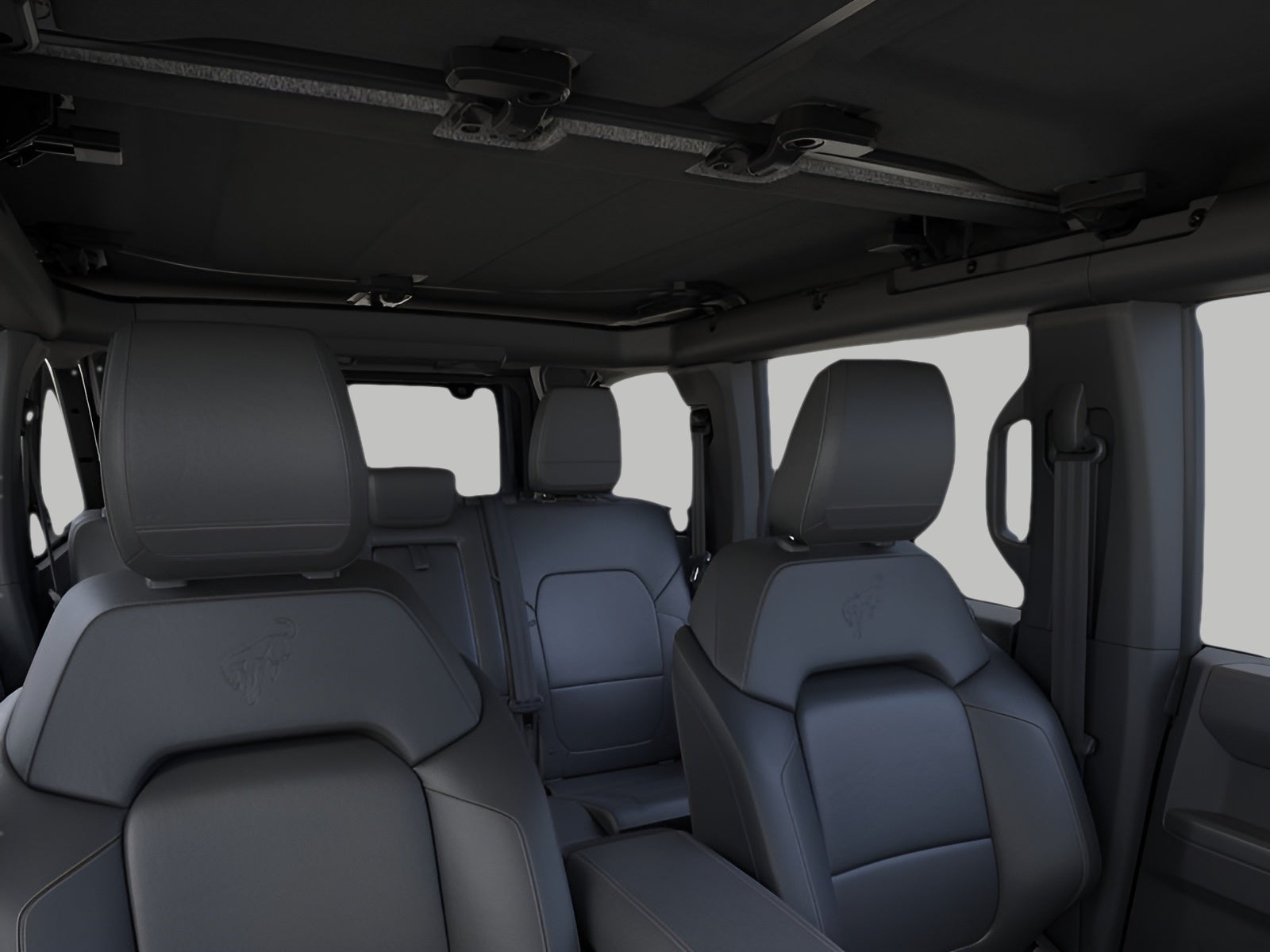 2026 Ford Bronco Badlands 4 Door Advanced 4x4