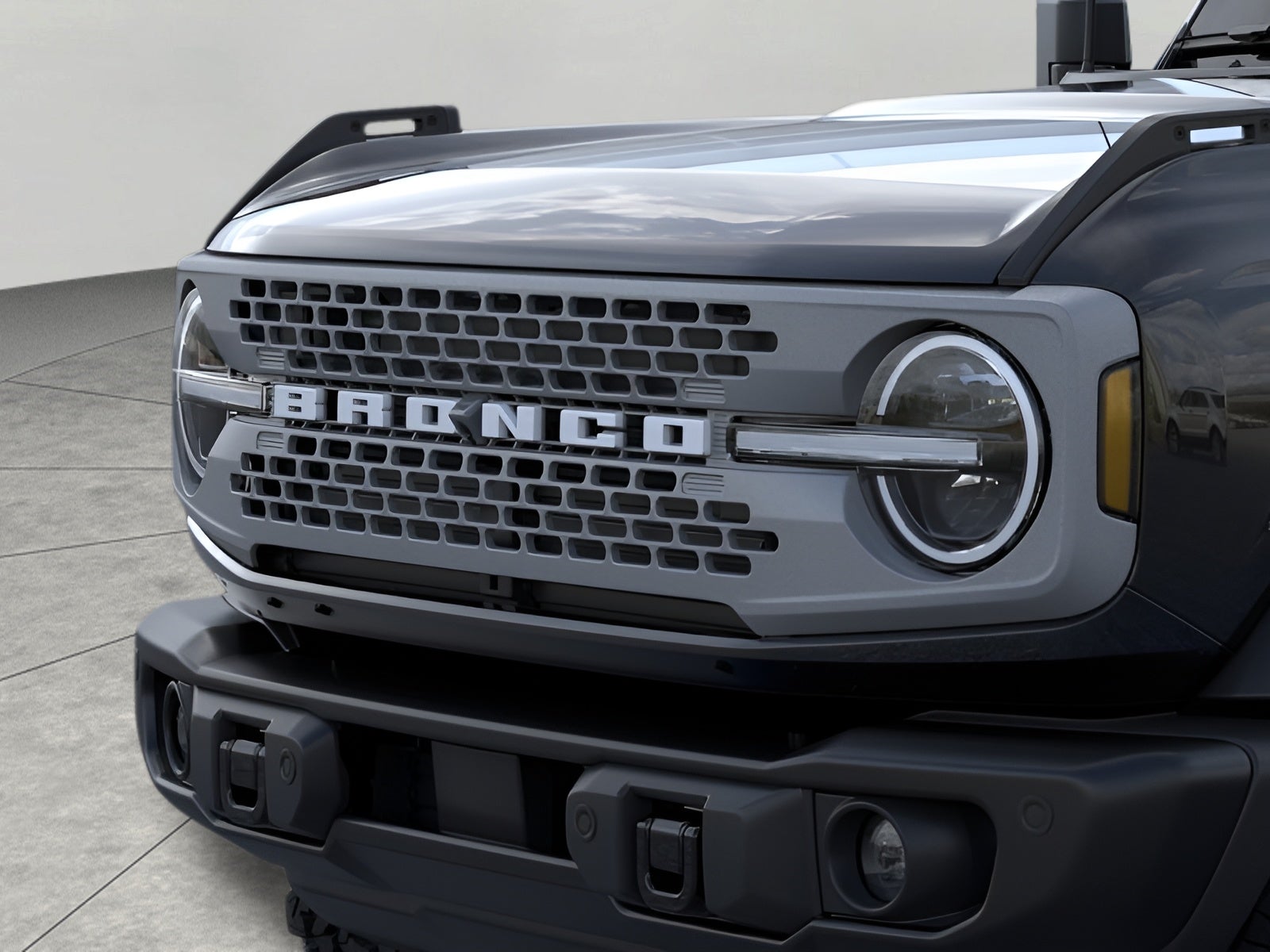 2026 Ford Bronco Badlands 4 Door Advanced 4x4