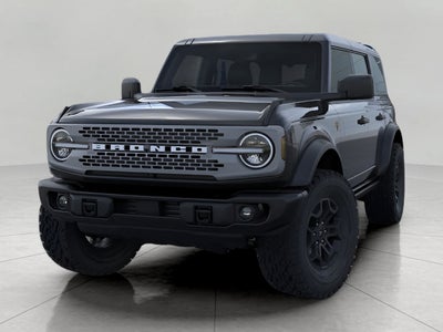 2026 Ford Bronco Badlands 4 Door Advanced 4x4