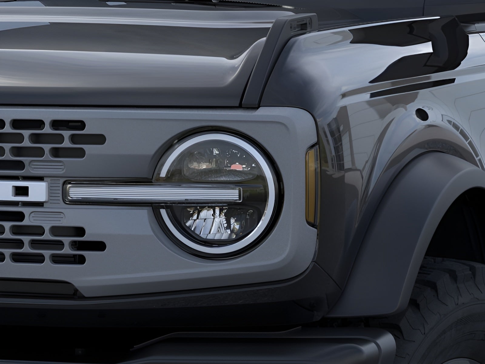 2026 Ford Bronco Badlands 4 Door Advanced 4x4