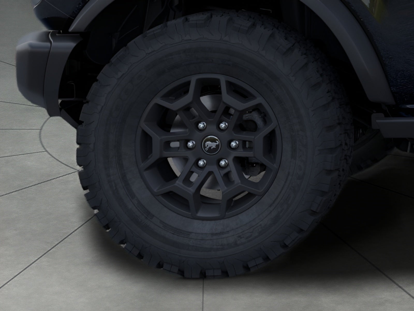 2026 Ford Bronco Badlands 4 Door Advanced 4x4