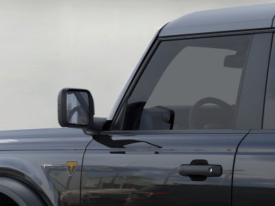 2026 Ford Bronco Badlands 4 Door Advanced 4x4