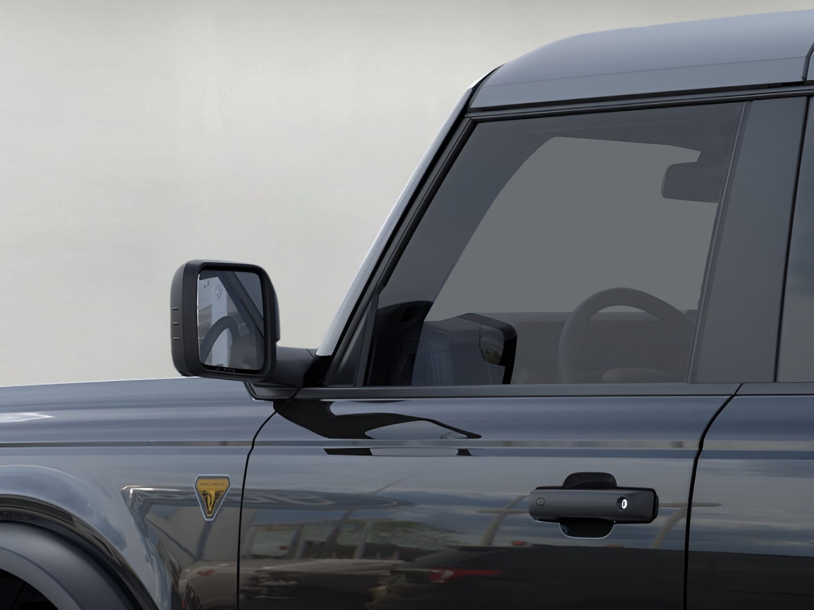2026 Ford Bronco Badlands 4 Door Advanced 4x4