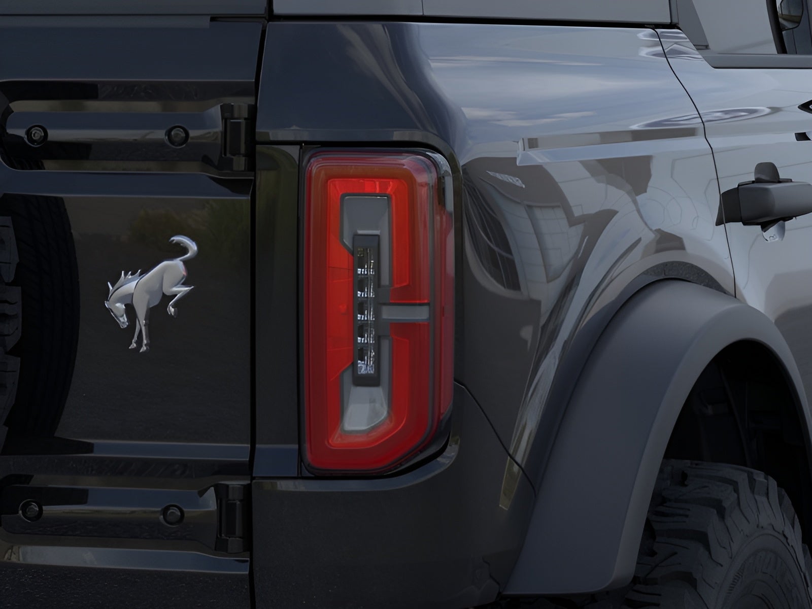 2026 Ford Bronco Badlands 4 Door Advanced 4x4