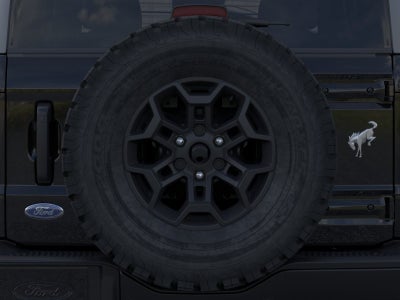 2026 Ford Bronco Badlands 4 Door Advanced 4x4