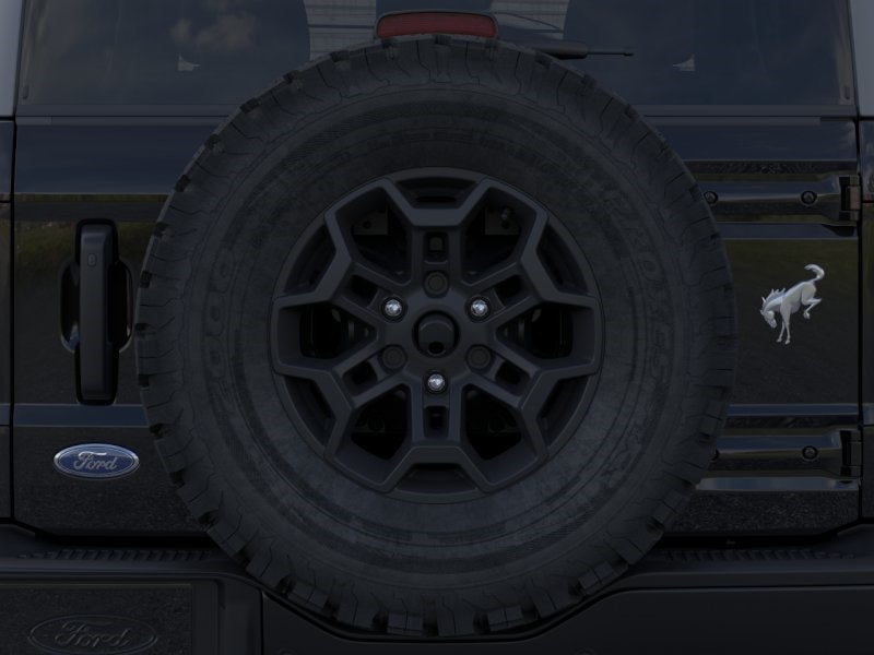 2026 Ford Bronco Badlands 4 Door Advanced 4x4