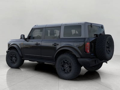 2026 Ford Bronco Badlands 4 Door Advanced 4x4