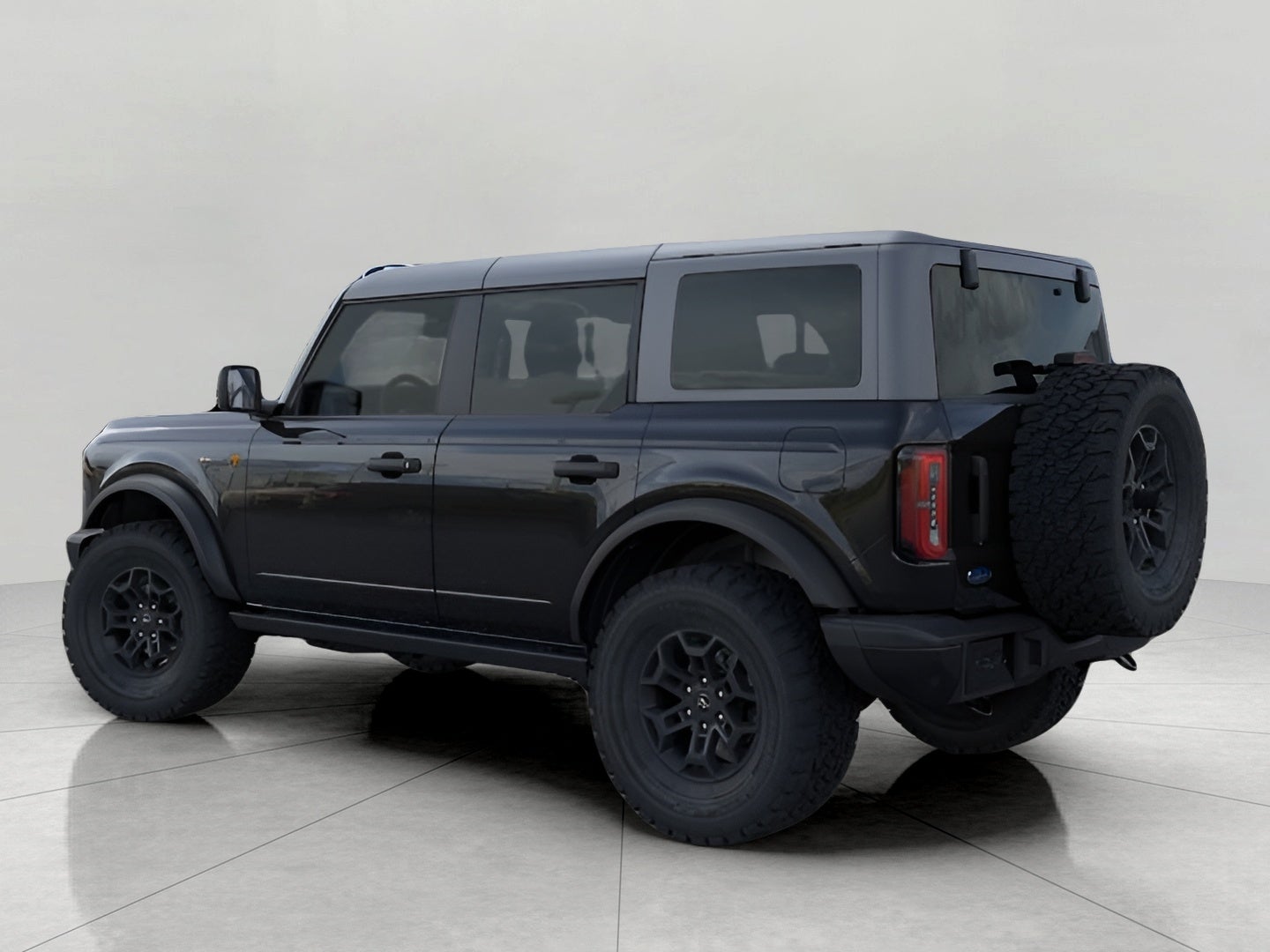 2026 Ford Bronco Badlands 4 Door Advanced 4x4