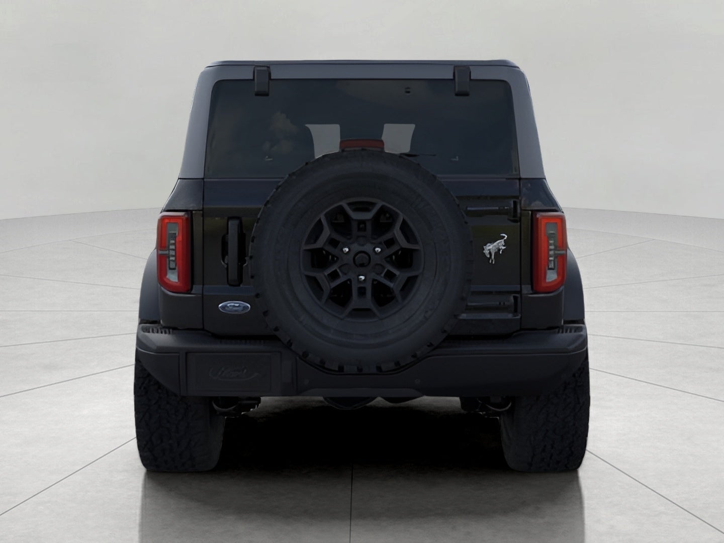 2026 Ford Bronco Badlands 4 Door Advanced 4x4