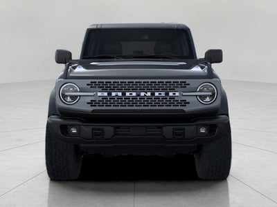 2026 Ford Bronco Badlands 4 Door Advanced 4x4