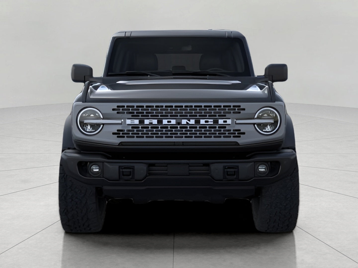 2026 Ford Bronco Badlands 4 Door Advanced 4x4