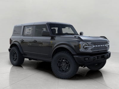2026 Ford Bronco Badlands 4 Door Advanced 4x4