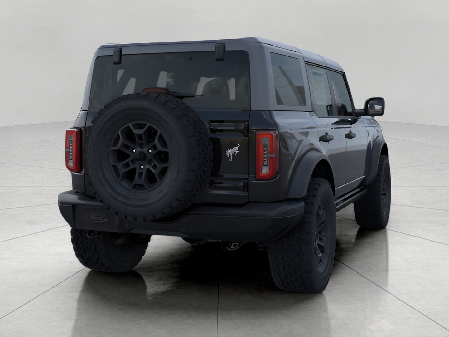 2026 Ford Bronco Badlands 4 Door Advanced 4x4