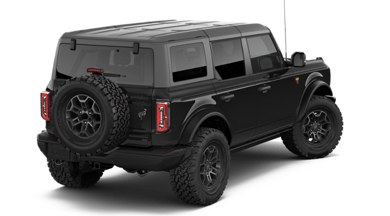 2026 Ford Bronco Badlands 4 Door Advanced 4x4
