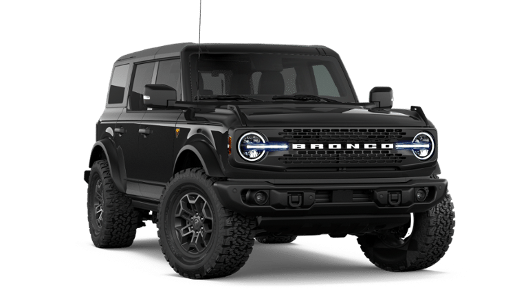 2026 Ford Bronco Badlands 4 Door Advanced 4x4