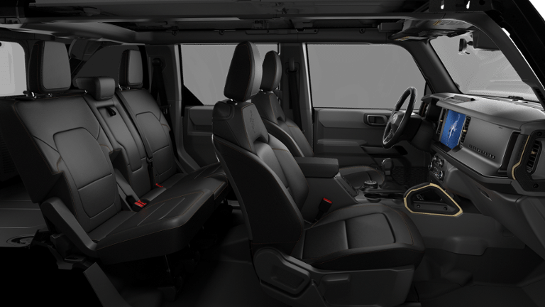 2026 Ford Bronco Badlands 4 Door Advanced 4x4