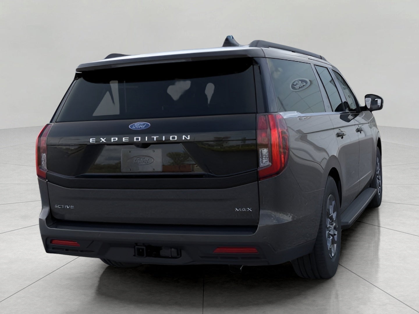 2026 Ford Expedition Max Active