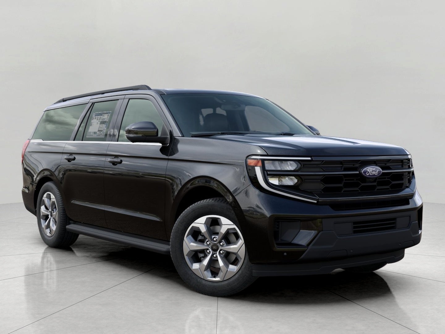 2027 Ford Expedition Max Active 4x4