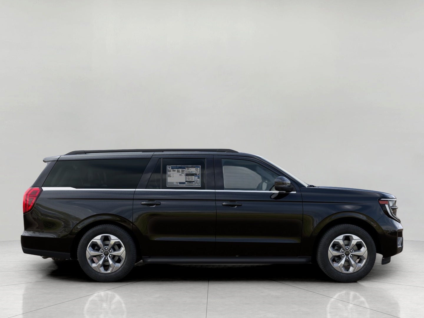 2027 Ford Expedition Max Active 4x4