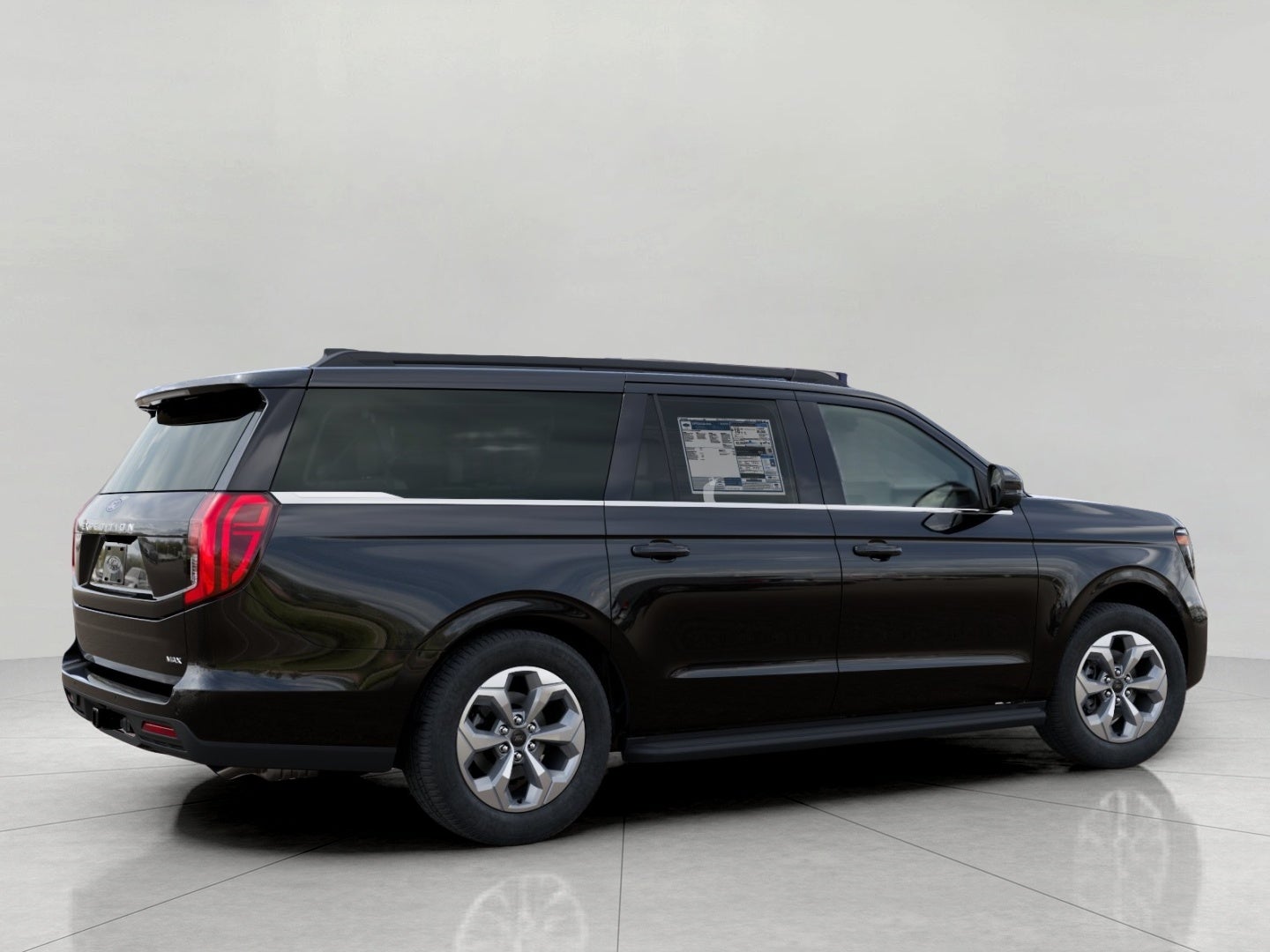 2027 Ford Expedition Max Active 4x4