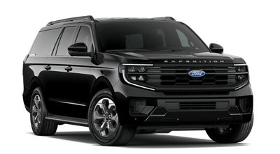 2027 Ford Expedition Max Active 4x4