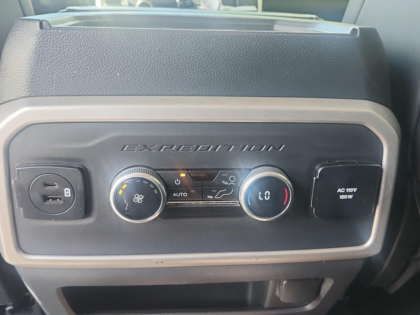 2023 Ford Expedition Max XLT 4x4