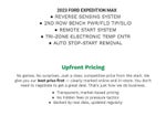 2023 Ford Expedition Max XLT 4x4