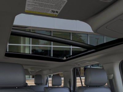 2026 Ford Expedition Max Active