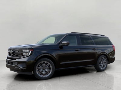 2027 Ford Expedition Max Platinum 4x4