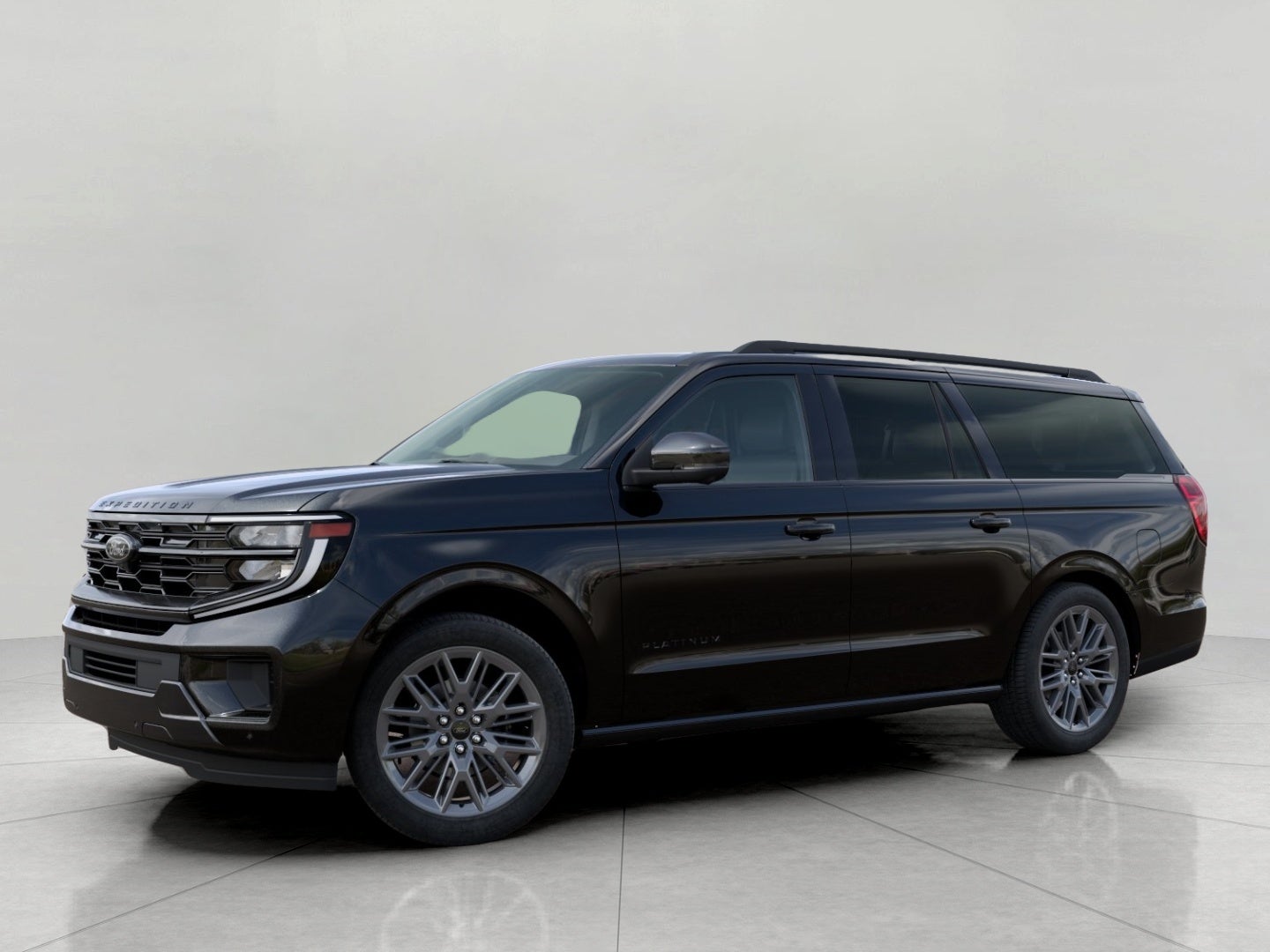 2027 Ford Expedition Max Platinum 4x4