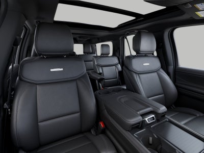 2027 Ford Expedition Max Platinum 4x4