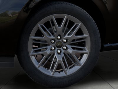 2027 Ford Expedition Max Platinum 4x4