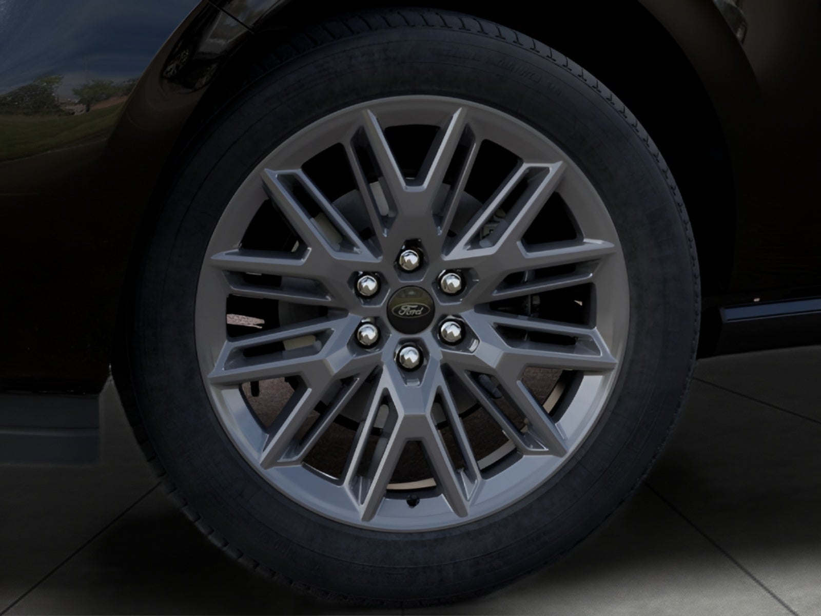 2027 Ford Expedition Max Platinum 4x4