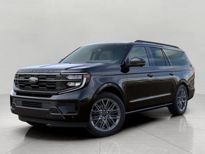 2027 Ford Expedition Max Platinum 4x4