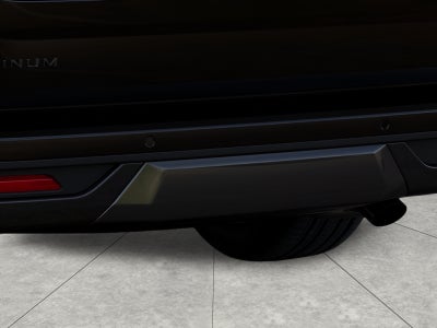 2027 Ford Expedition Max Platinum 4x4