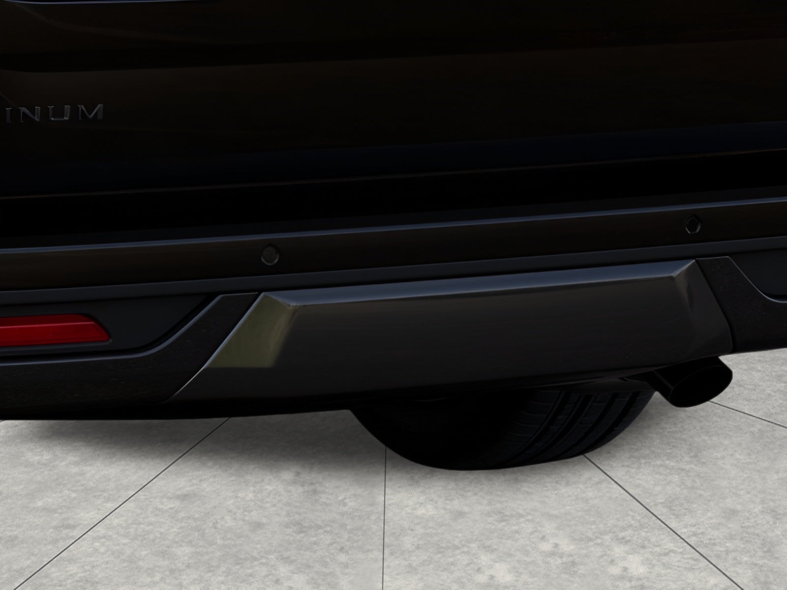 2027 Ford Expedition Max Platinum 4x4