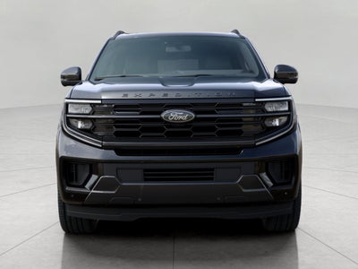 2027 Ford Expedition Max Platinum 4x4
