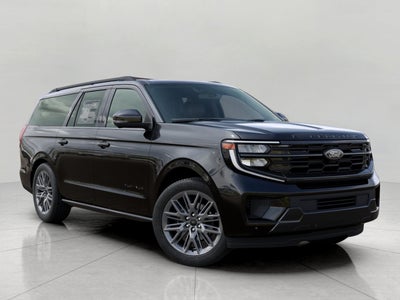 2027 Ford Expedition Max Platinum 4x4