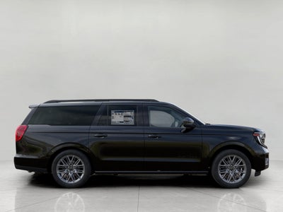 2027 Ford Expedition Max Platinum 4x4
