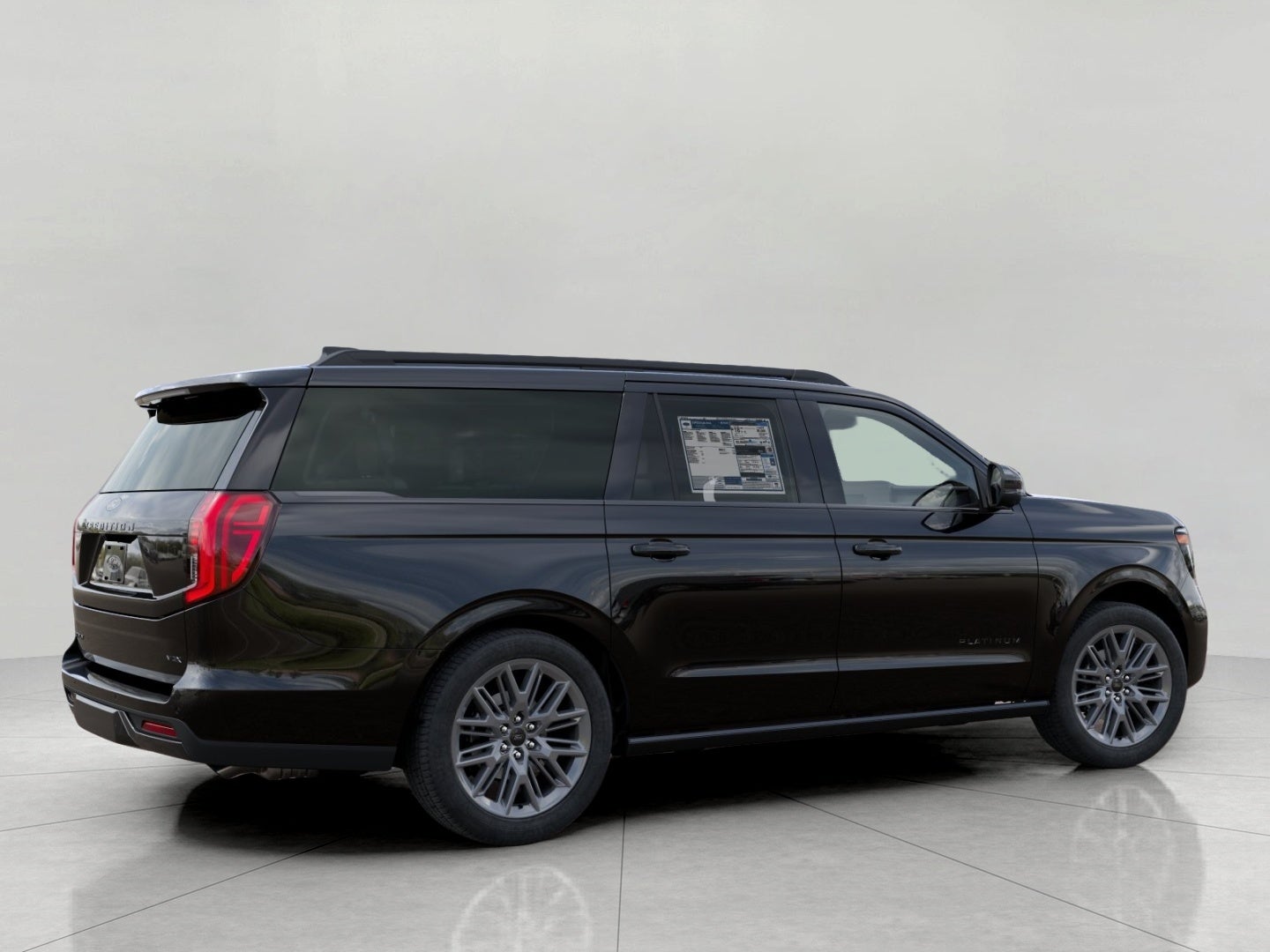 2027 Ford Expedition Max Platinum 4x4