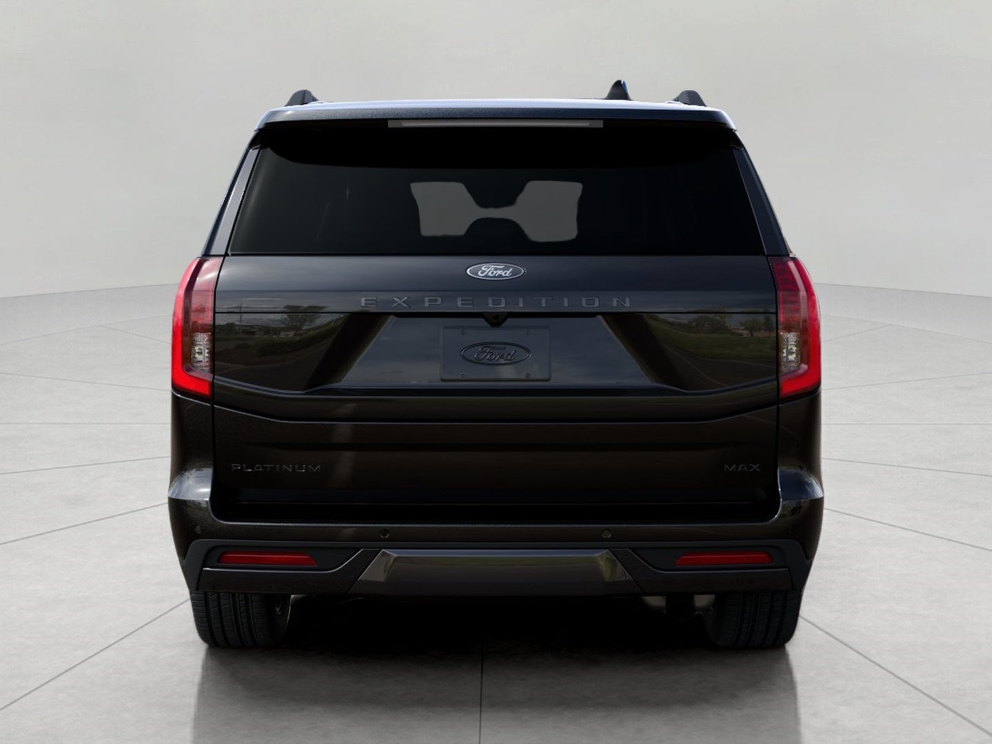 2027 Ford Expedition Max Platinum 4x4