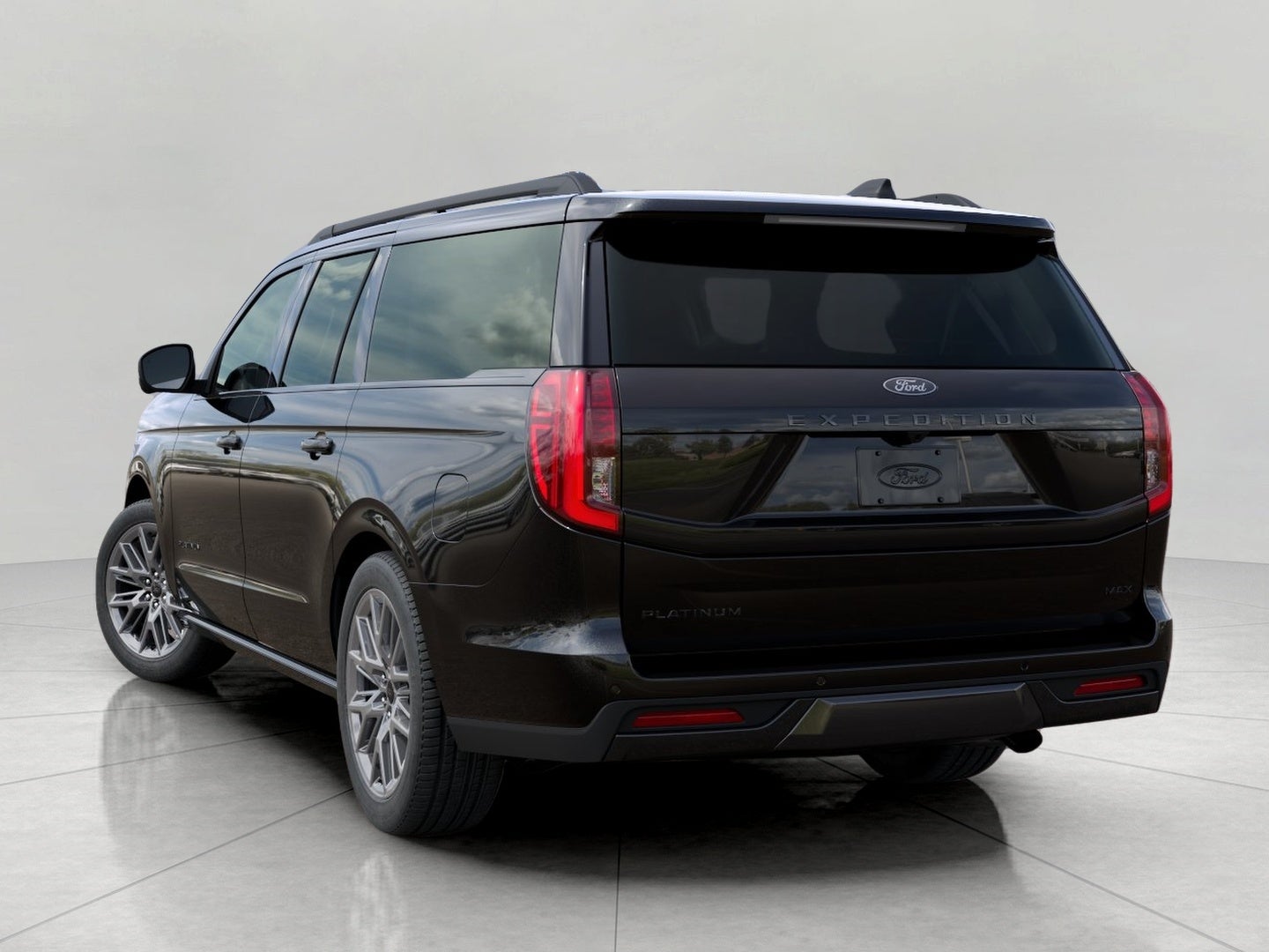 2027 Ford Expedition Max Platinum 4x4