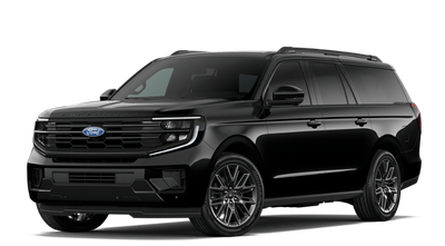 2027 Ford Expedition Max Platinum 4x4