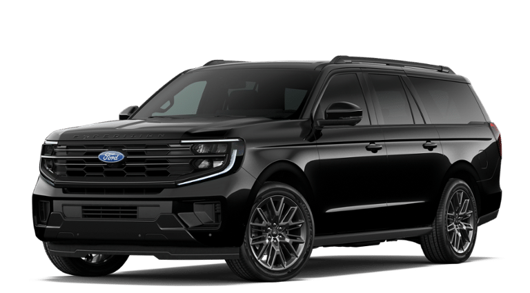 2027 Ford Expedition Max Platinum 4x4